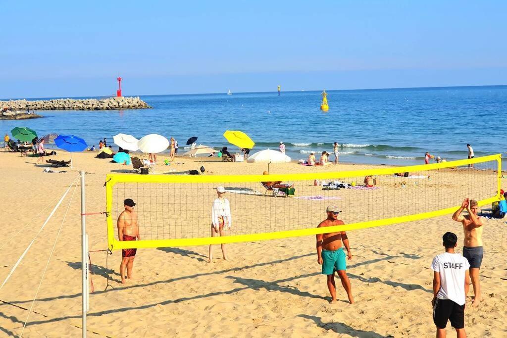 Haeundai Beach 1 Cho Daire Busan Dış mekan fotoğraf